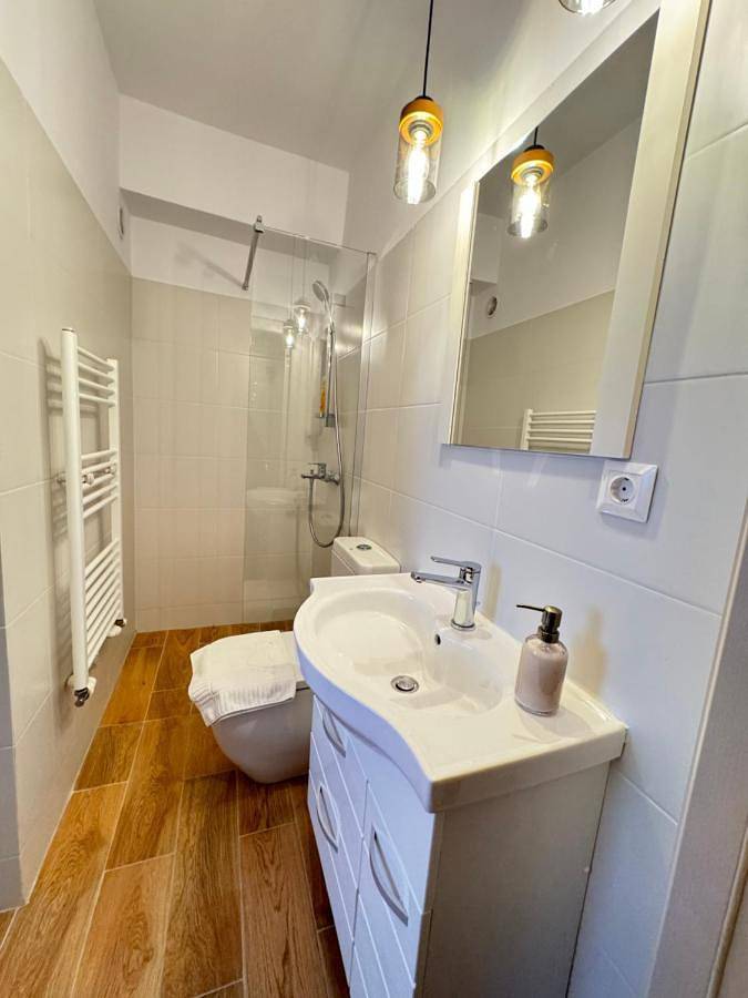 Gîte pour 4 personnes, avec jardin dans Poiana Brasov - Brasov - 4