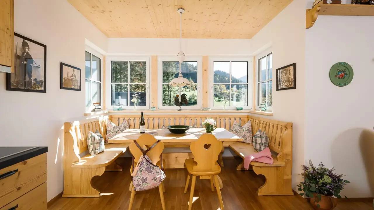 Ganze Ferienwohnung, Ferienwohnung für 6 Personen (60 m²) in Grundlsee in Grundlsee, Totes Gebirge