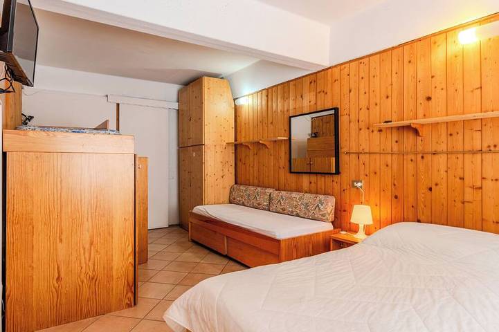 Ganze Wohnung, Tra le Piste in Marilleva, Mezzana