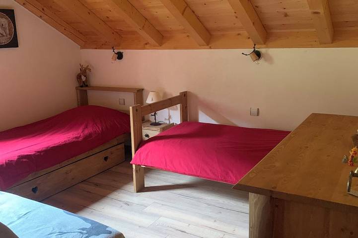 Gîte pour 5 personnes, avec balcon et jardin à Arvieux - 3