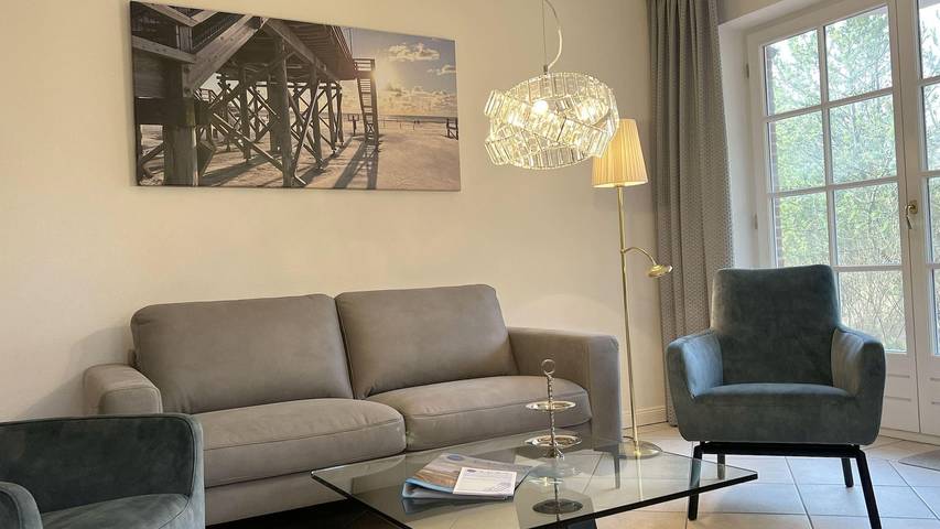 Ganze Ferienwohnung, Ahndole Hollken Wohnung 3a in St. Peter-Ording, Eiderstedt
