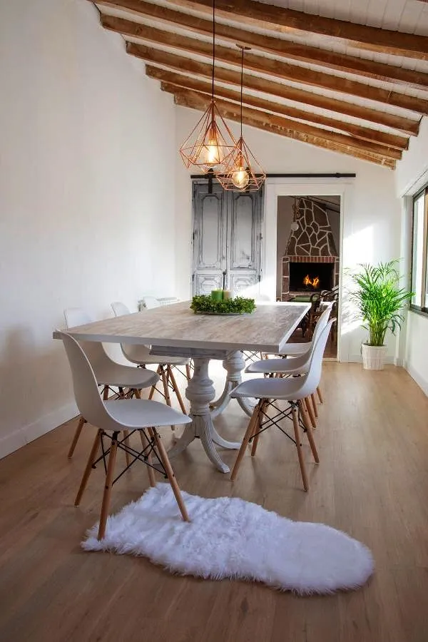 Ferienhaus für 10 Personen, mit Terrasse - 1