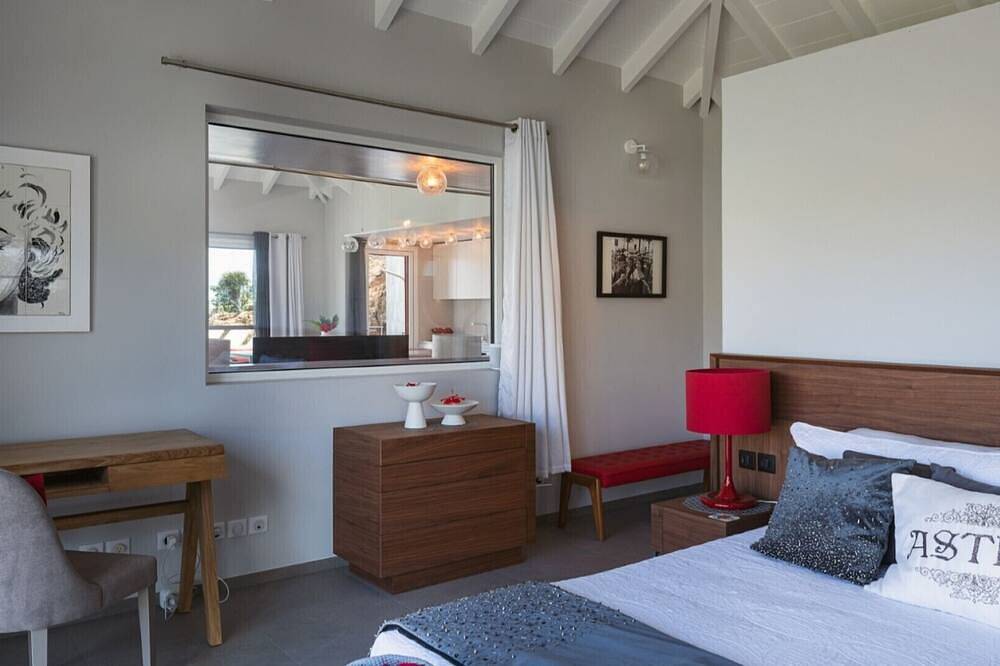Villa Astra St Barth 3-bd in Antilles