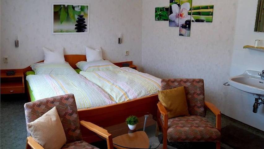 Ferienwohnung für 2 Personen, mit Terrasse in Baiersbronn - 4