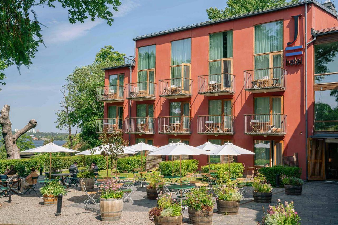 Hotel J, Stockholm, a Member of Design Hotels in Nacka, Svenska Östersjön