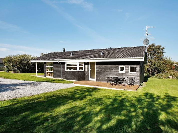 Ferienhaus für 8 Personen, mit Terrasse in Kærgården - 2