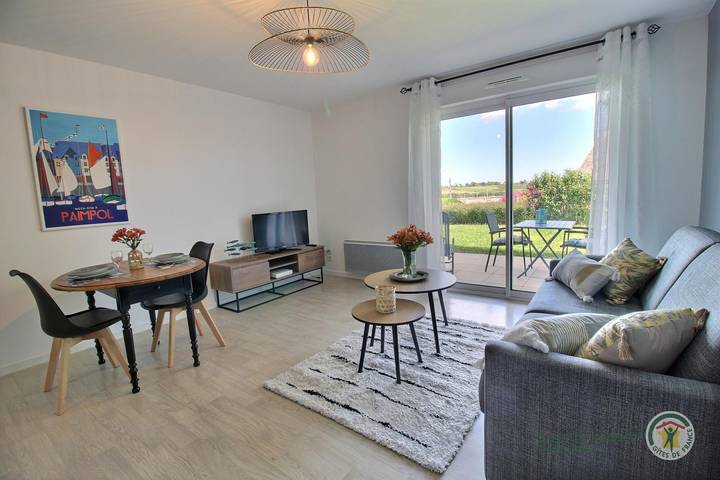 Gîte pour 2 personnes, avec jardin à Paimpol - 3