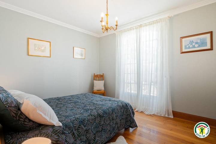 Gîte pour 8 personnes, avec jardin et terrasse à Criel-sur-Mer - 4