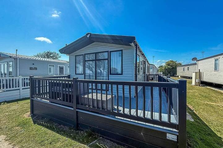Glamping for 6 people in Southwold