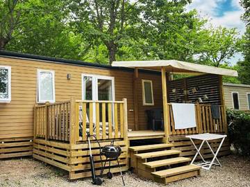 Bungalow für 6 Personen in Messery, Thonon-les-Bains und Umgebung, Bild 2