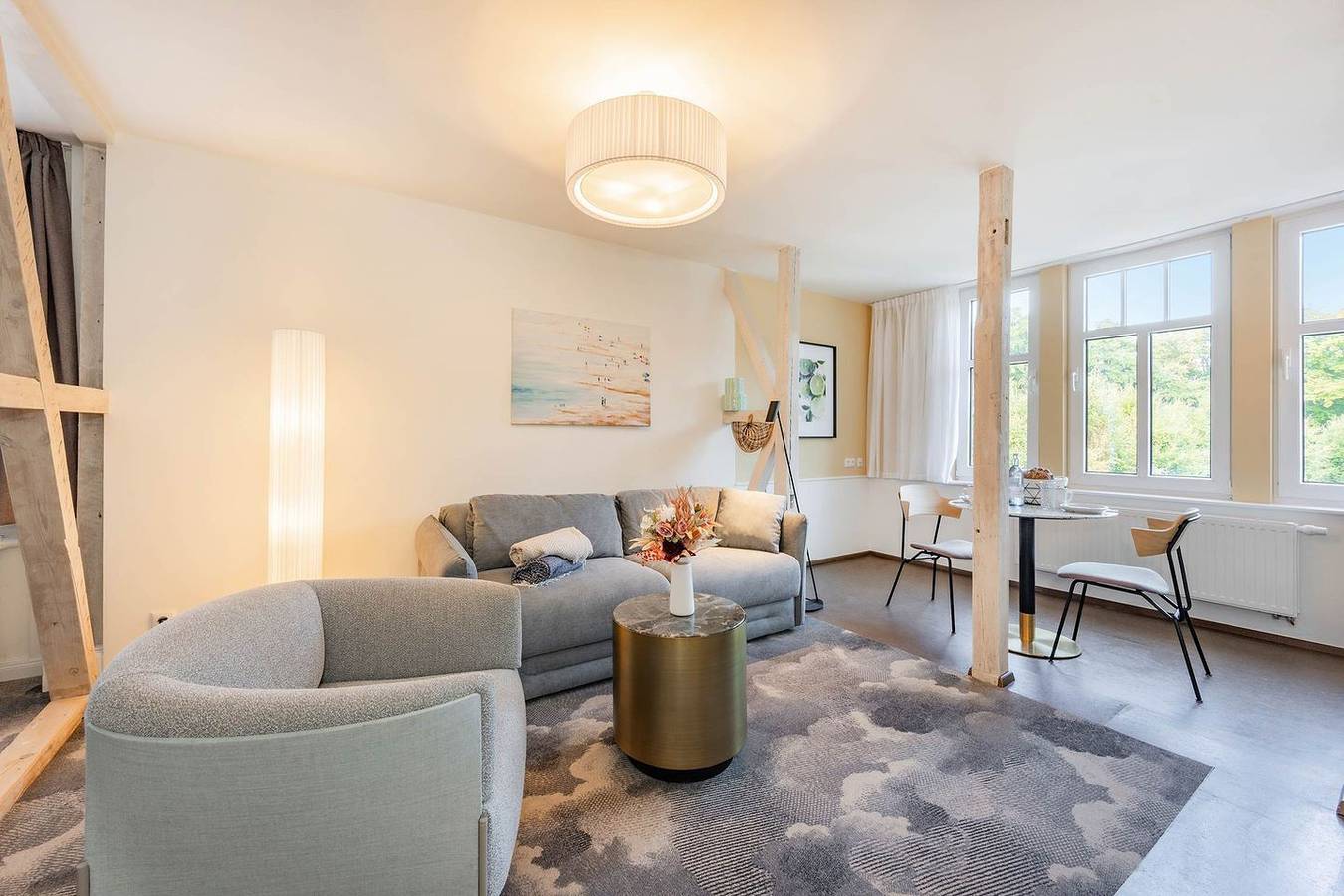 Ferienwohnung in Usedom ab 68€ pro Nacht