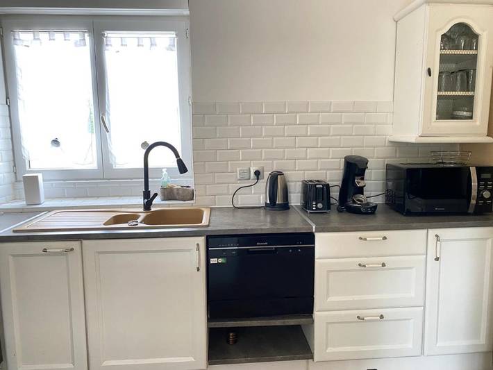 Location de vacances pour 4 personnes, avec jacuzzi et terrasse à Cérons - 3