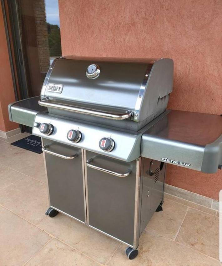 Villa pour 9 personnes, avec piscine et jardin, animaux acceptés