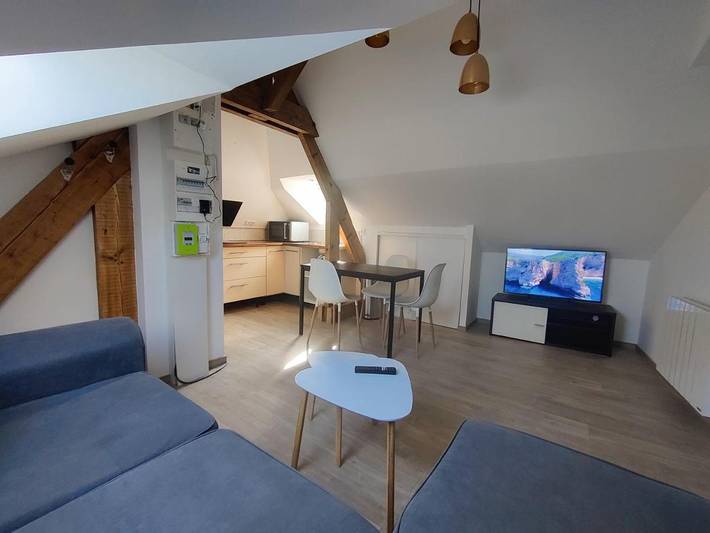 Gîte pour 4 personnes à Ernée - 2