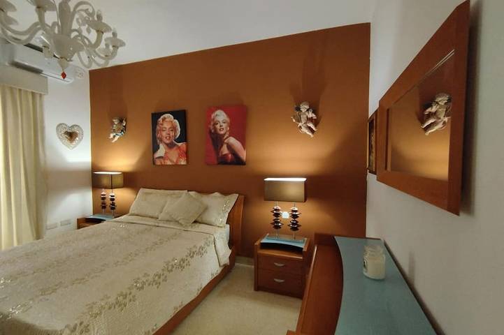 Ferienwohnung für 6 Personen, mit Balkon - 1