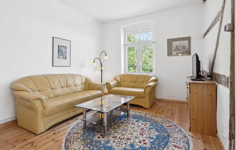 Ferienwohnung für 4 Personen, mit Garten in Rambin - 2