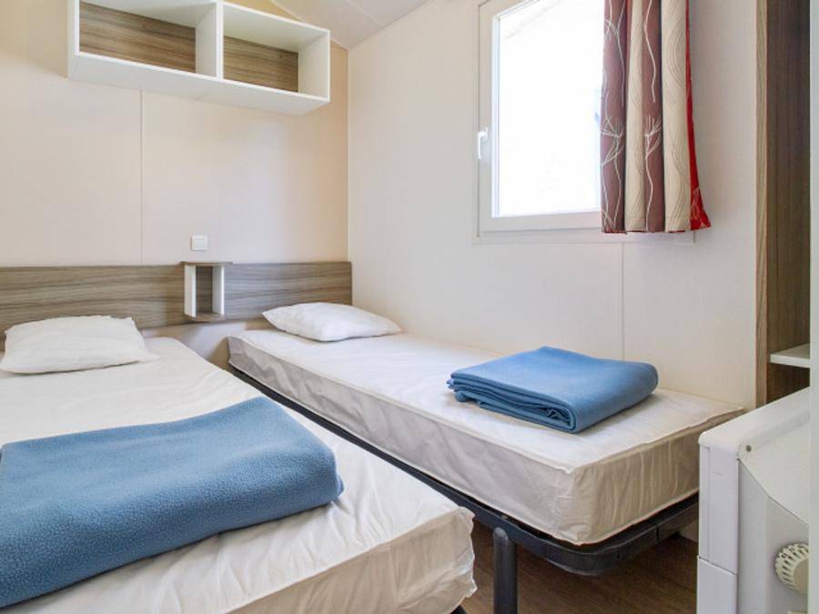 Camping Plijadur - Mobilhome 6 personas - Comodidad - Tv in La Trinité-sur-Mer, Côte des Mégalithes