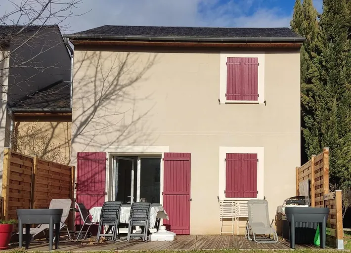 Holiday home for 5 people, with terrace and pool as well as children pool - 1