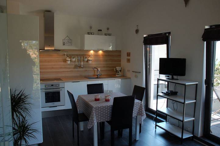 Gîte pour 4 personnes, avec terrasse à Colmar - 2
