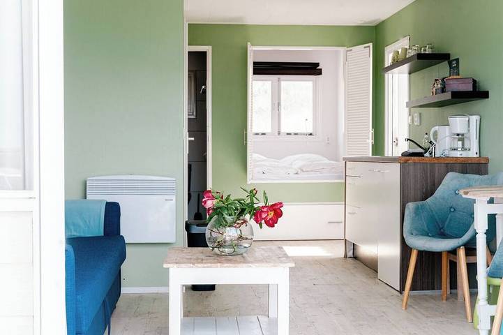 Ferienhaus für 4 Personen, mit Garten in Wijk aan Zee - 2