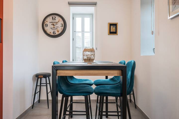 Gîte pour 4 personnes à Albertville - 4