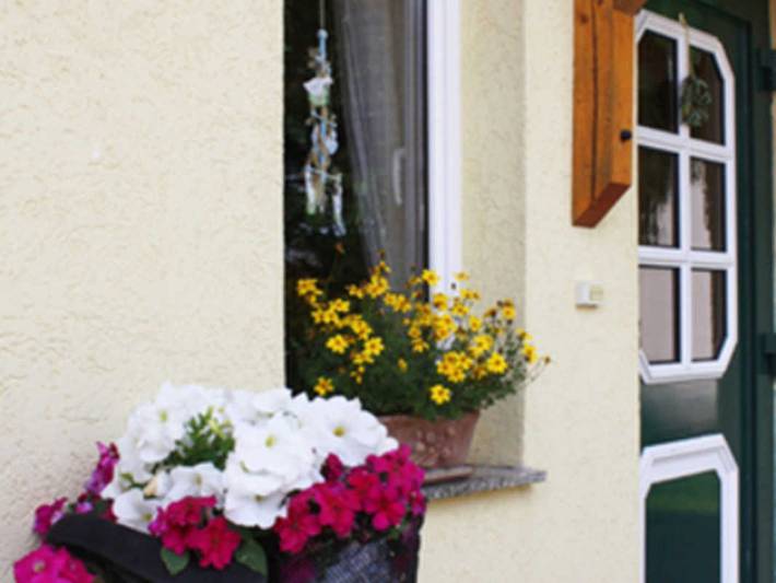 Ferienwohnung für 3 Personen, mit Terrasse und Garten in Peenehagen - 4