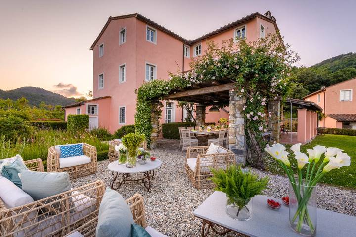 Ferienhaus für 20 Personen in Lucca