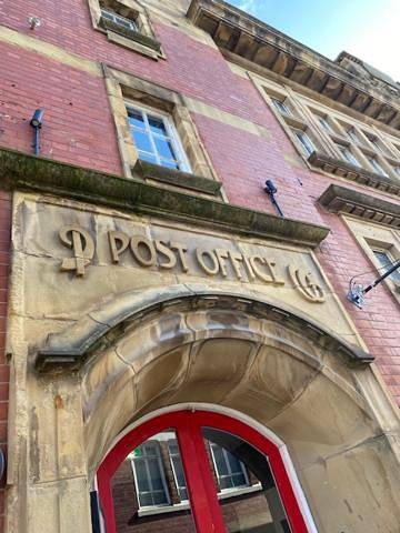 The Old Post Office Warrington by Deuce Hotels in Warrington, Cheshire