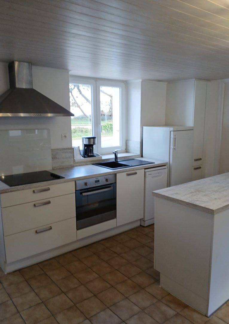 Sérénité et tranquillité au bord de la petite mer de Gâvres in Plouhinec (Morbihan), Côte des Mégalithes