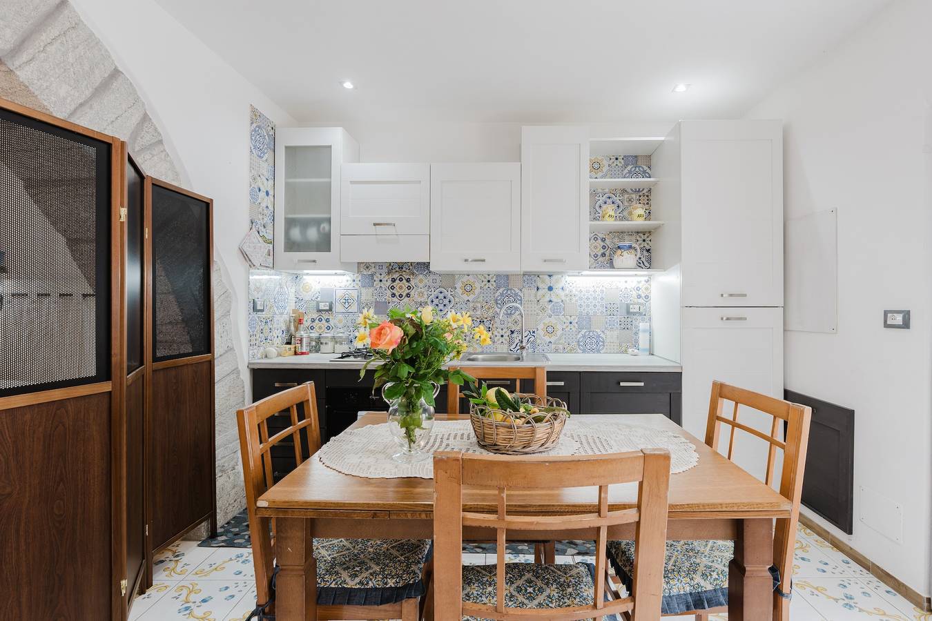 Studio Appartement 'Flat Calatafimi Segesta' met Wi-Fi en airconditioning, foto 13