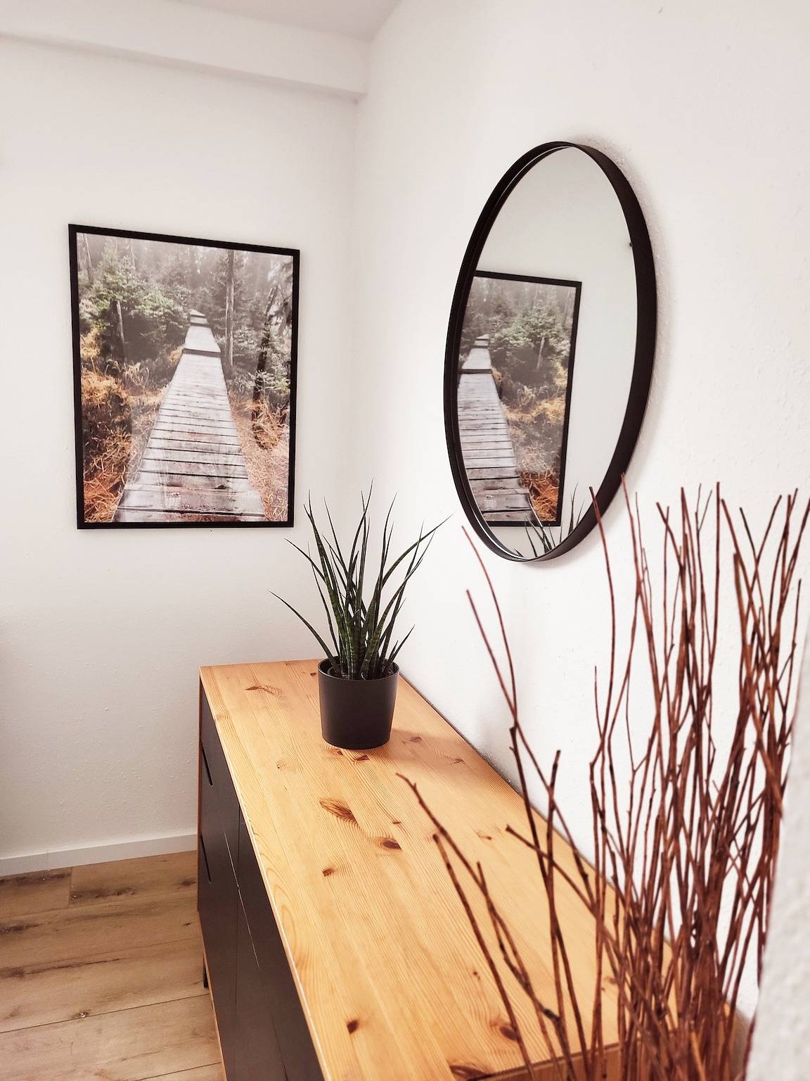 Ganze Ferienwohnung, Fewo Walsch in Goslar, Harzvorland