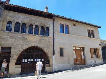 Chambre d’hôte pour 2 personnes à Cluny