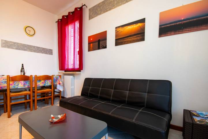 Gîte pour 2 personnes, avec jardin et balcon à Sirmione - 4