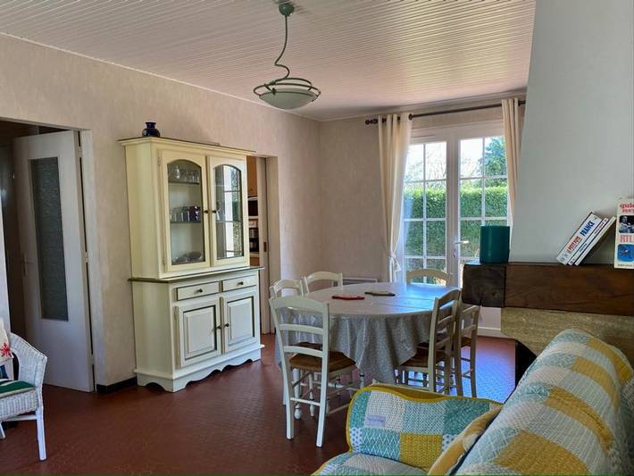 Location de vacances pour 6 personnes, avec terrasse à Longeville-sur-Mer - 4