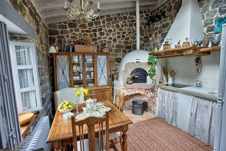 Casa de vacaciones para 4 personas, con balcón y jacuzzi - 1