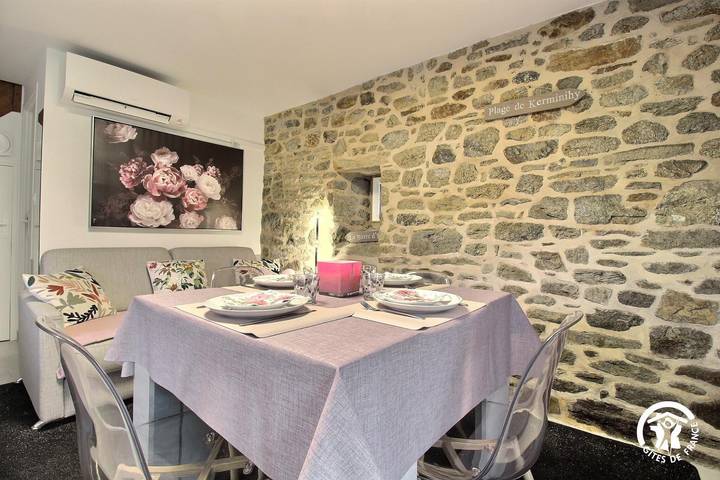 Gîte pour 4 personnes, avec jardin à Grand-Champ - 3