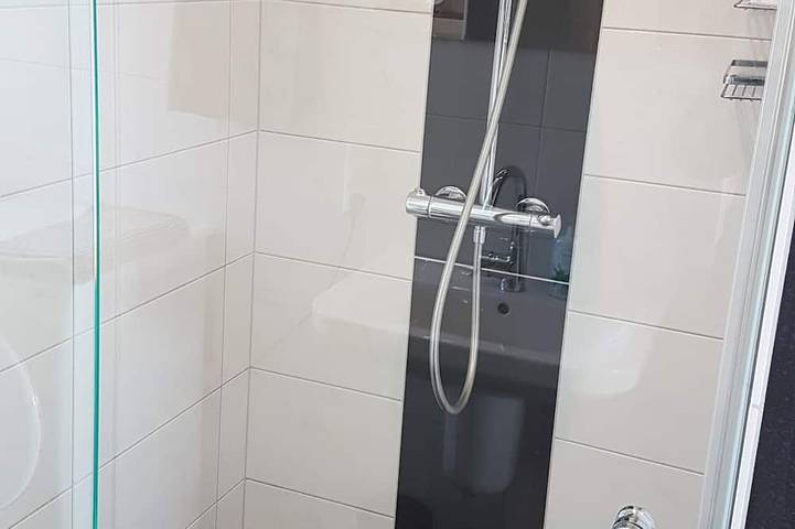 Ferienwohnung für 4 Personen, mit Balkon, mit Haustier in der Saarschleife - 3