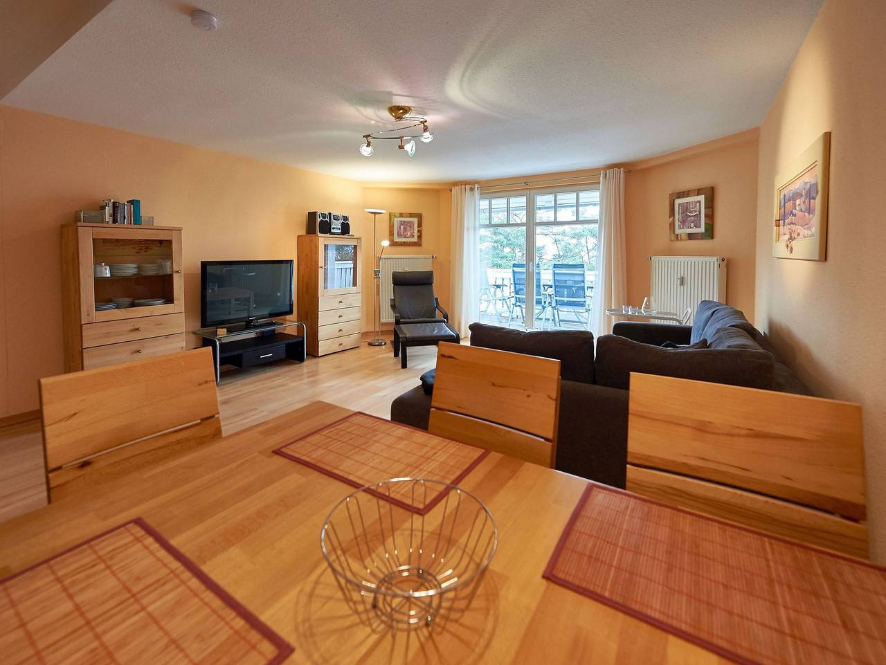 Ganze Ferienwohnung, Villa Strandidyll in Binz | Wohnung 13 in Ostseebad Binz, Binz