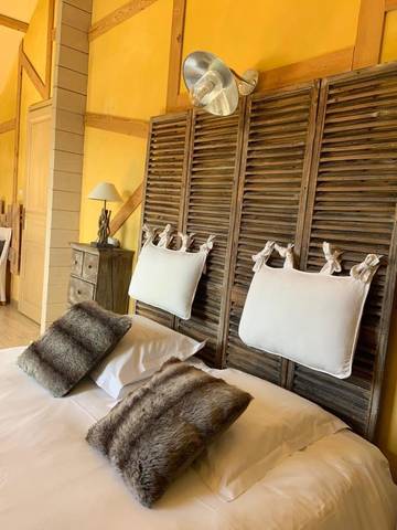 Hôtel pour 4 personnes, avec vue et terrasse à Saint-Étienne-lès-Remiremont