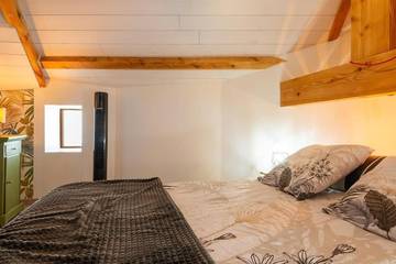Location De Vacances pour 5 Personnes dans Sainte-Enimie, Gorges du Tarn, Photo 4