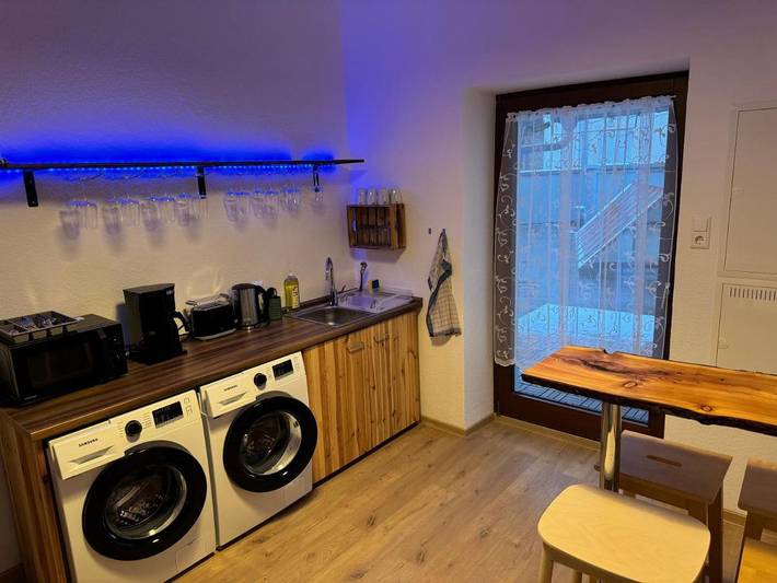 Ferienwohnung für 12 Personen, mit Ausblick und Balkon in Karlsruhe - 3