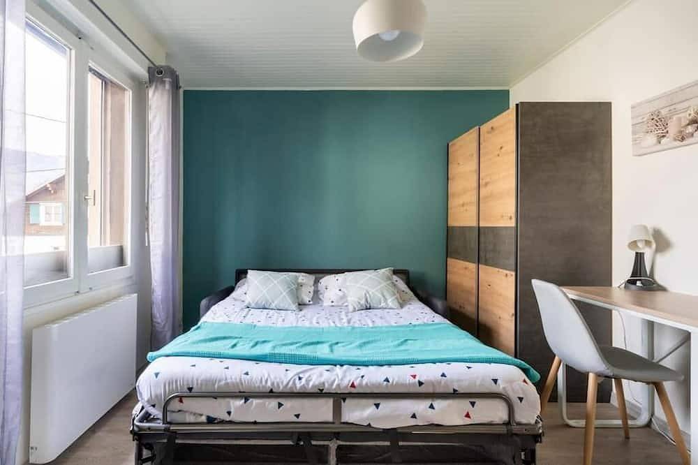 Apartamento entero, Cosy studio near the center + free parking in Cluses, Region Bonneville