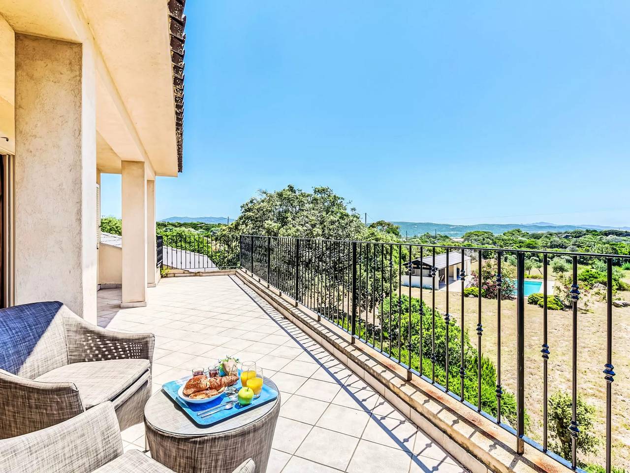 Casa 9 Personas in Pianotolli-Caldarello, Distrito de Sartène