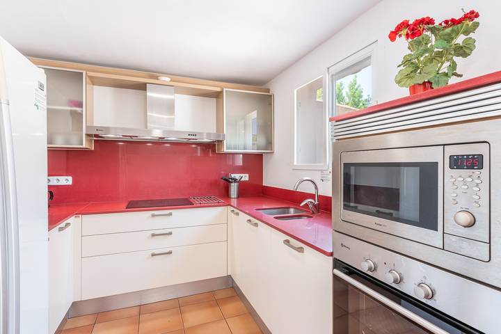 Ferienhaus C'as Pobres mit Bergblick, Wlan, Klimaanlage und Balkon in Sóller, Mallorca Westen
