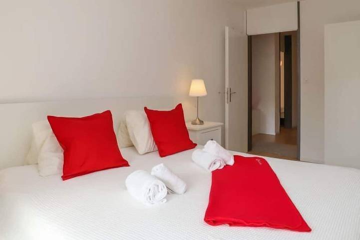 Ganze Wohnung, Allod Park Haus C 205 in Davos Platz 1, Davos