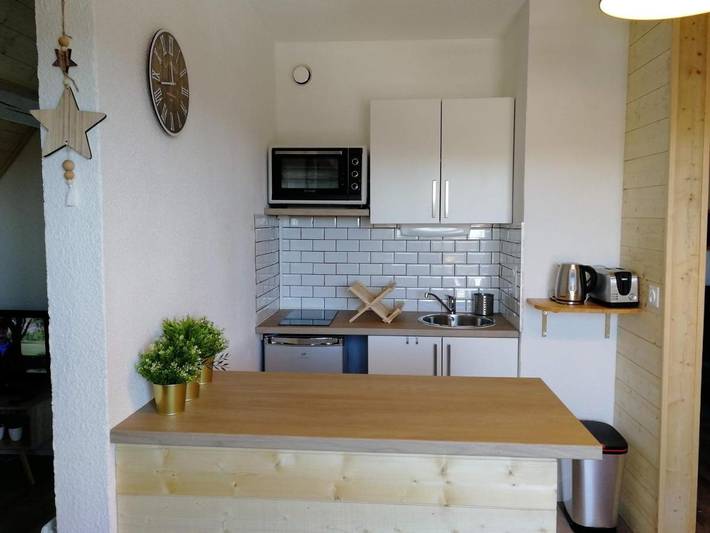 Gîte pour 11 personnes, avec vue et balcon dans Saint-Jean-Montclar - 2