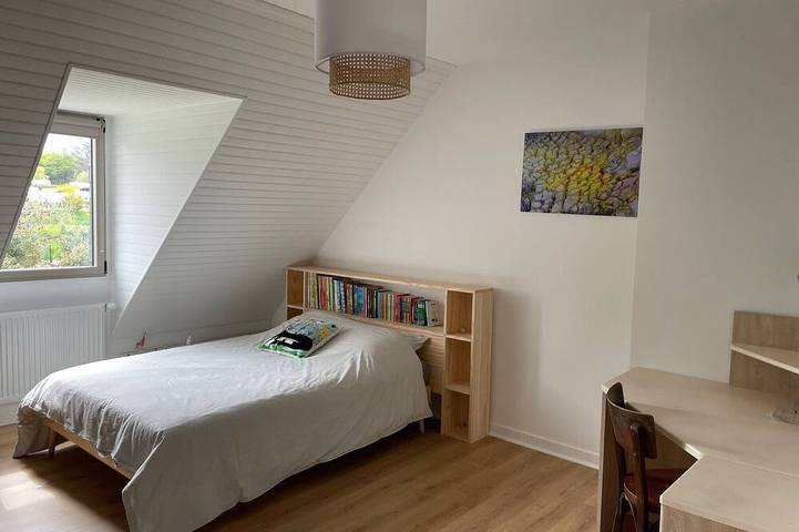 Location de vacances pour 10 personnes dans Plage Le Portuais - 4