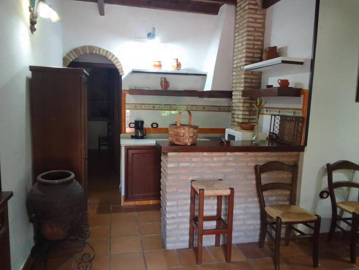 Apartamento de vacaciones para 2 personas, con piscina y jardín, Se admiten mascotas en Provincia de Badajoz - 2