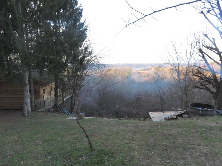 Chambre d’hôte pour 7 personnes, avec vue ainsi que jardin et piscine, adapté aux familles dans la Drôme - 3