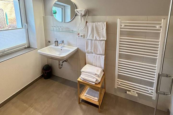 Ferienwohnung für 5 Personen, mit Garten und Terrasse in Habernis - 4